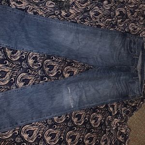 Levi 501 Denim Jeans